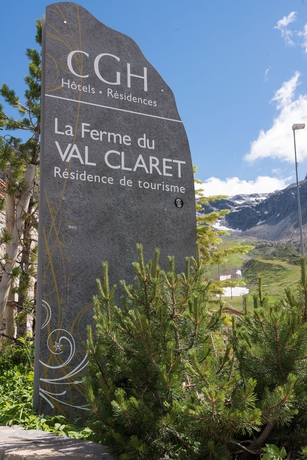Imagen de los exteriores del Apartamentos Cgh R&eacute;sidences and Spas La Ferme Du Val Claret. Foto 9