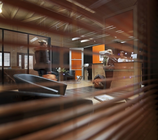 Imagen de los interiores del Apartamentos Cgh Résidences and Spas Le Coeur D'or. Foto 10