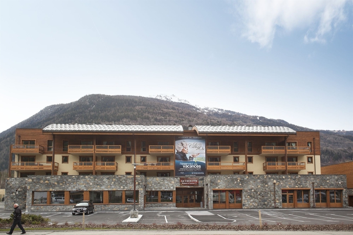 Imagen general del Apartamentos Cgh Résidences and Spas Le Coeur D'or. Foto 4