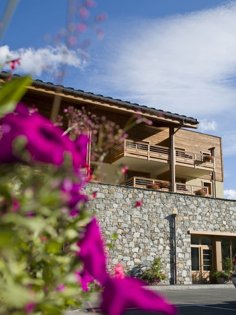 Imagen de los exteriores del Apartamentos Cgh Résidences and Spas Le Coeur D'or. Foto 8