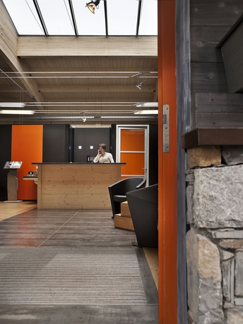 Imagen de los interiores del Apartamentos Cgh Résidences and Spas Le Coeur D'or. Foto 13