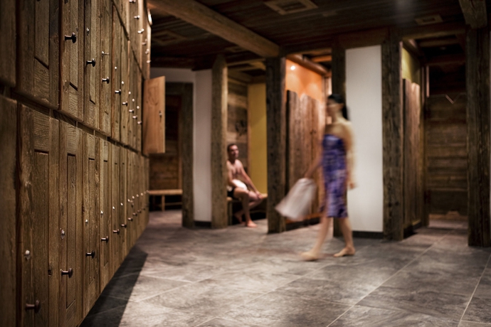 Imagen de la piscina del Apartamentos Cgh Résidences and Spas Le Nevada. Foto 12