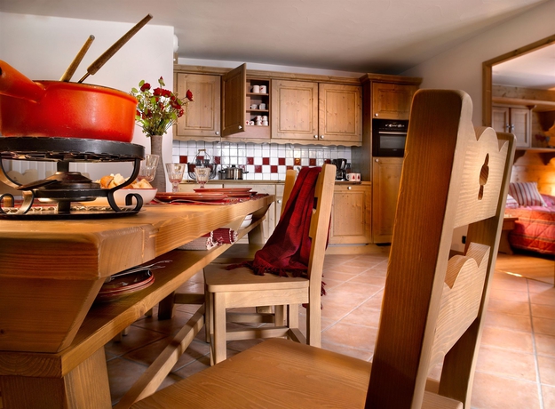 Imagen de la habitación del Apartamentos Cgh Résidences and Spas Le Nevada. Foto 5