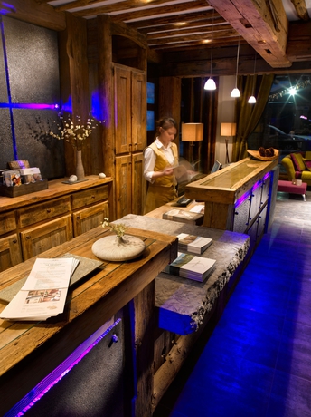 Imagen general del Apartamentos Cgh Résidences and Spas Le Nevada. Foto 3