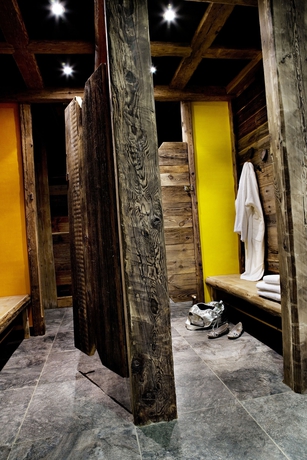 Imagen de la piscina del Apartamentos Cgh Résidences and Spas Le Nevada. Foto 14