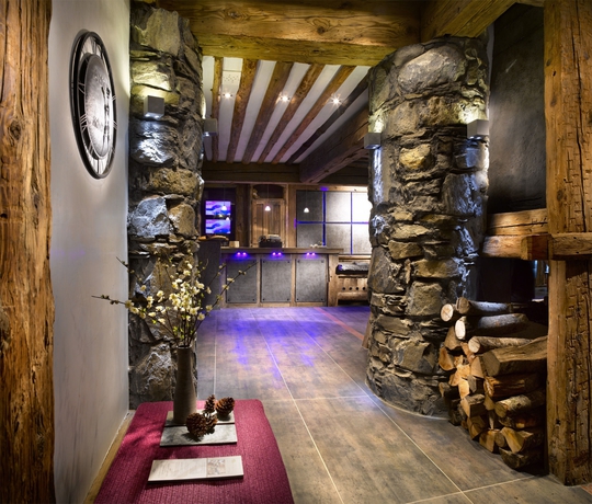 Imagen de los interiores del Apartamentos Cgh Résidences and Spas Le Nevada. Foto 11