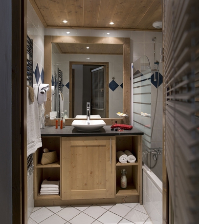 Imagen de la habitación del Apartamentos Cgh R&eacute;sidences and Spas Le Telemark. Foto 5