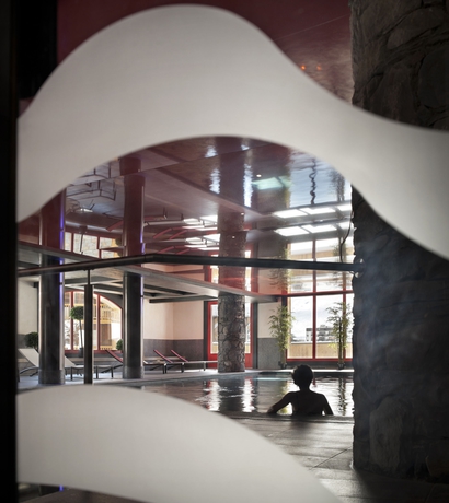 Imagen de la piscina del Apartamentos Cgh R&eacute;sidences and Spas Le Telemark. Foto 15