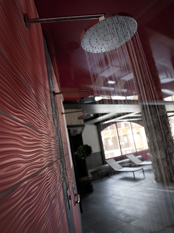 Imagen de la piscina del Apartamentos Cgh R&eacute;sidences and Spas Le Telemark. Foto 16