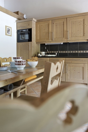 Imagen de la habitación del Apartamentos Cgh R&eacute;sidences and Spas Le Telemark. Foto 6