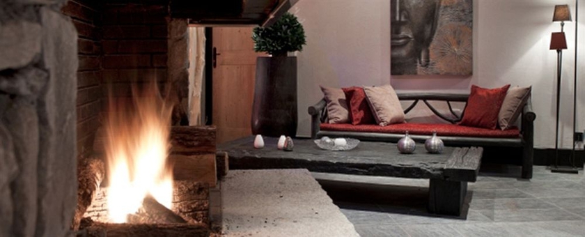 Imagen de los interiores del Apartamentos Cgh R&eacute;sidences and Spas Le Telemark. Foto 11