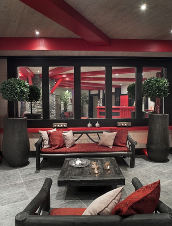 Imagen de los interiores del Apartamentos Cgh R&eacute;sidences and Spas Le Telemark. Foto 14