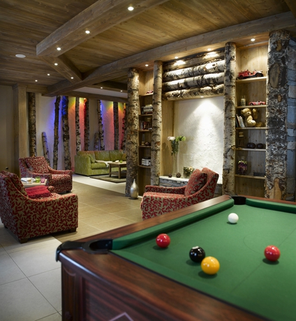 Imagen general del Apartamentos Cgh Résidences and Spas Les Clarines. Foto 2