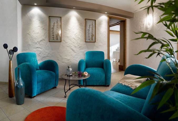 Imagen de la piscina del Apartamentos Cgh Résidences and Spas Les Clarines. Foto 14