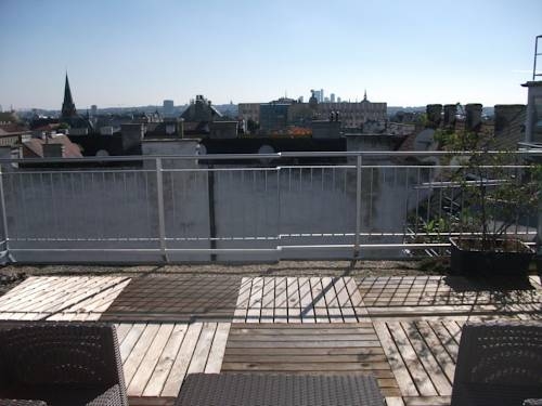 Imagen de los exteriores del Apartamentos Ch - Penthouse Terrassenapartment. Foto 8