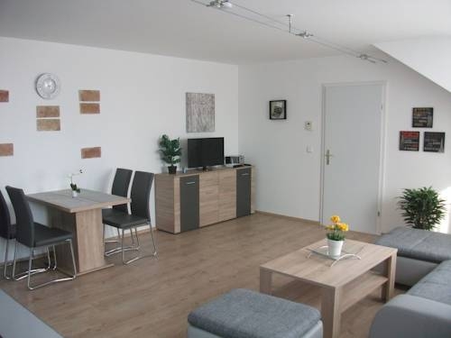 Imagen de la habitación del Apartamentos Ch - Penthouse Terrassenapartment. Foto 2