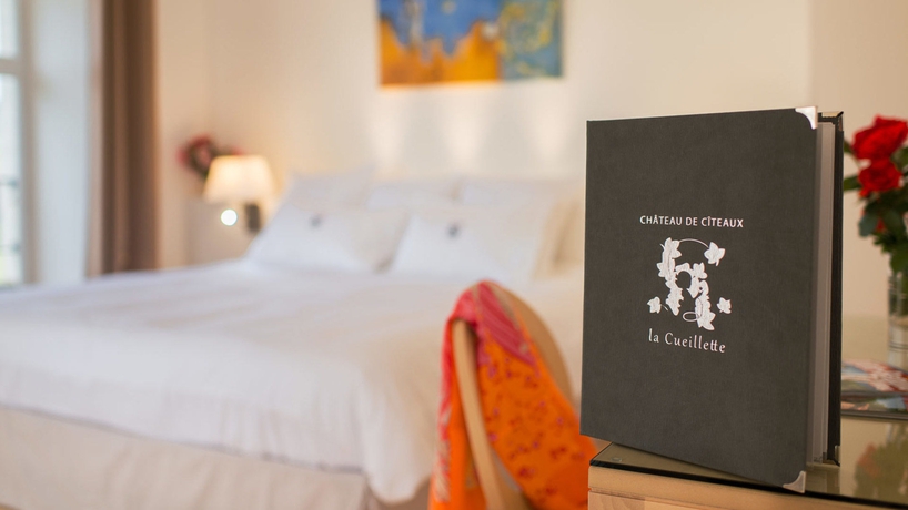 Imagen de los interiores del Apartamentos Ch&acirc;teau and Spa De La Cueillette. Foto 11