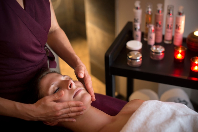 Imagen de los interiores del Apartamentos Ch&acirc;teau and Spa De La Cueillette. Foto 12