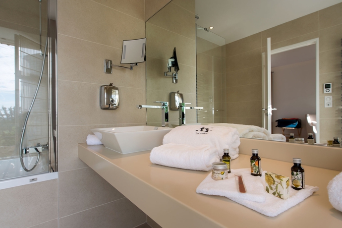 Imagen de la habitación del Apartamentos Ch&acirc;teau and Spa De La Cueillette. Foto 4