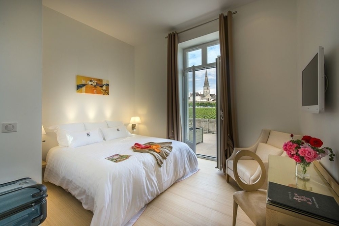 Imagen de la habitación del Apartamentos Ch&acirc;teau and Spa De La Cueillette. Foto 6