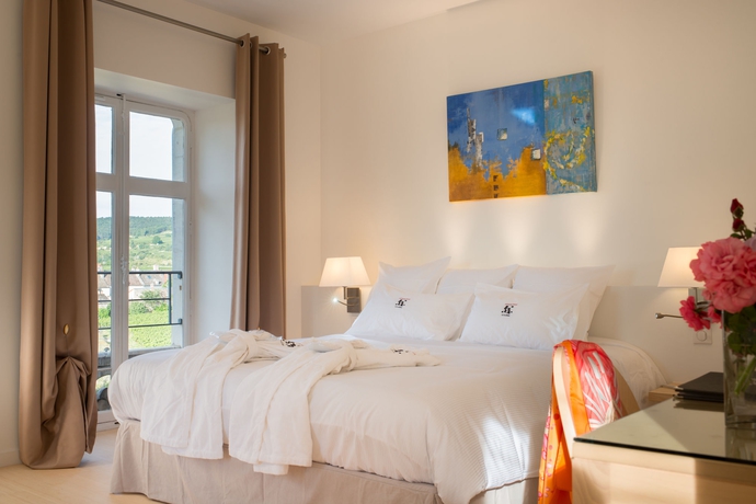 Imagen de la habitación del Apartamentos Ch&acirc;teau and Spa De La Cueillette. Foto 7