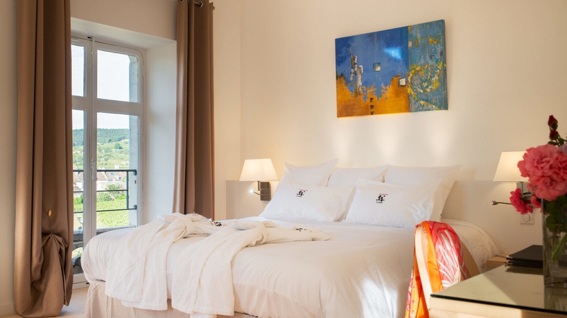 Imagen de la habitación del Apartamentos Ch&acirc;teau and Spa De La Cueillette. Foto 9