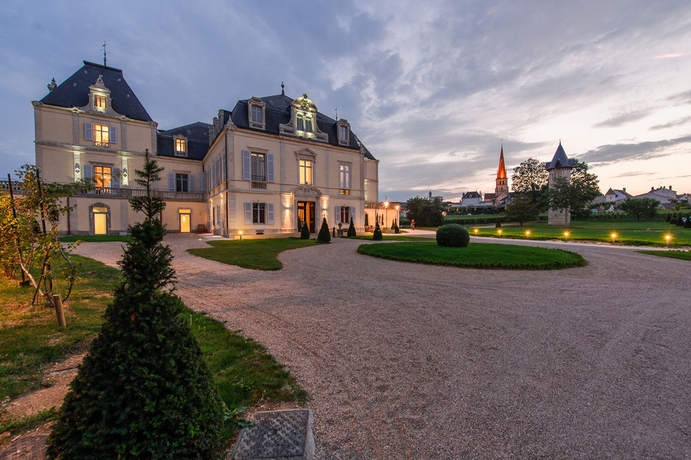 Imagen de los exteriores del Apartamentos Ch&acirc;teau de C&icirc;teaux - Fontenille Collection. Foto 10