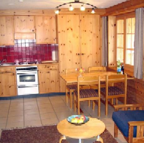 Imagen de la habitación del Apartamentos Chalet Alpendohle. Foto 2