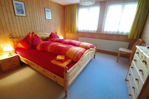 Imagen de la habitación del Apartamentos Chalet Am Bühl Eigerhome. Foto 3