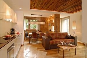 Imagen de la habitación del Apartamentos Chalet Anna. Foto 3