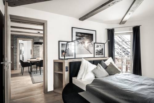 Imagen de la habitación del Apartamentos Chalet Obergurgl - Luxury Apartments. Foto 4