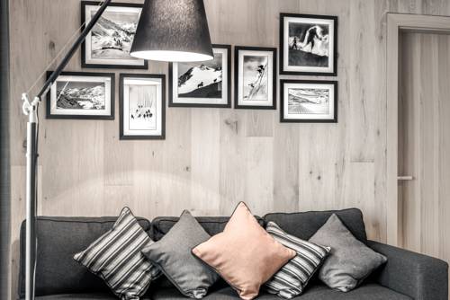 Imagen de la habitación del Apartamentos Chalet Obergurgl - Luxury Apartments. Foto 8