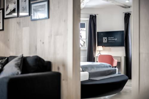 Imagen de la habitación del Apartamentos Chalet Obergurgl - Luxury Apartments. Foto 12