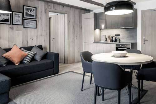 Imagen de la habitación del Apartamentos Chalet Obergurgl - Luxury Apartments. Foto 14