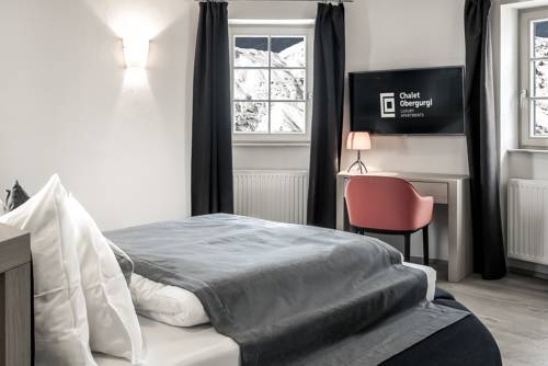 Imagen de la habitación del Apartamentos Chalet Obergurgl - Luxury Apartments. Foto 15