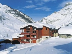 Imagen general del Apartamentos Chalets Du Jardin Alpin. Foto 1
