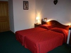 Imagen de la habitación del Apartamentos Chalets Du Jardin Alpin. Foto 2