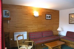 Imagen de los interiores del Apartamentos Chalets Du Jardin Alpin. Foto 3