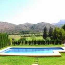 Imagen general del Apartamentos Chalets El Pinaret. Foto 10