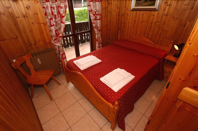 Imagen de la habitación del Apartamentos Champoluc. Foto 2