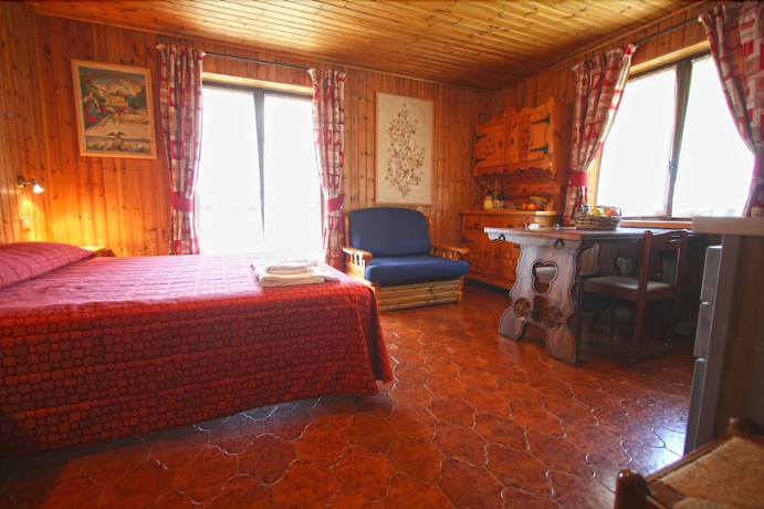 Imagen de la habitación del Apartamentos Champoluc. Foto 3