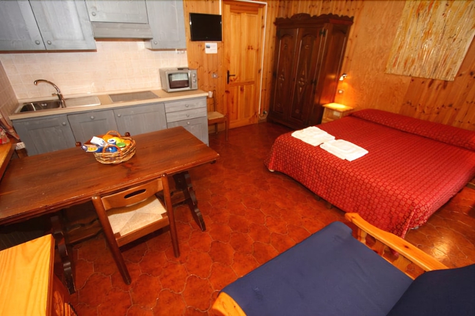 Imagen de la habitación del Apartamentos Champoluc. Foto 4