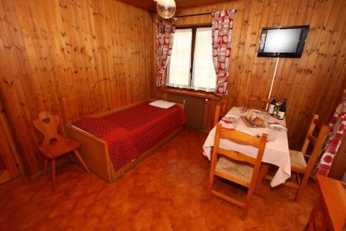 Imagen de la habitación del Apartamentos Champoluc. Foto 6
