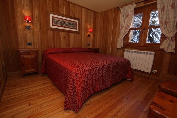 Imagen de la habitación del Apartamentos Champoluc. Foto 8