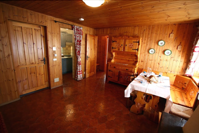 Imagen de la habitación del Apartamentos Champoluc. Foto 9