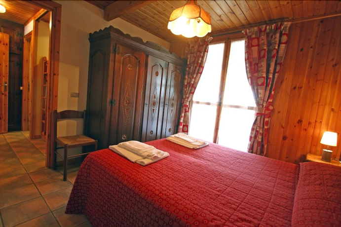 Imagen de la habitación del Apartamentos Champoluc. Foto 14