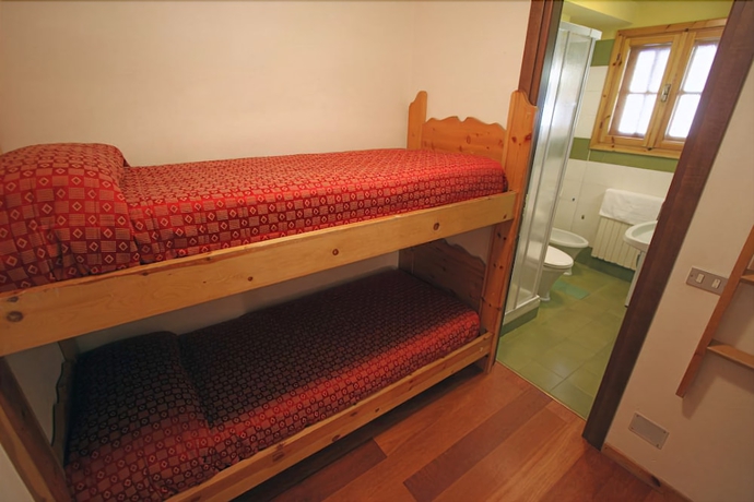 Imagen de la habitación del Apartamentos Champoluc. Foto 15