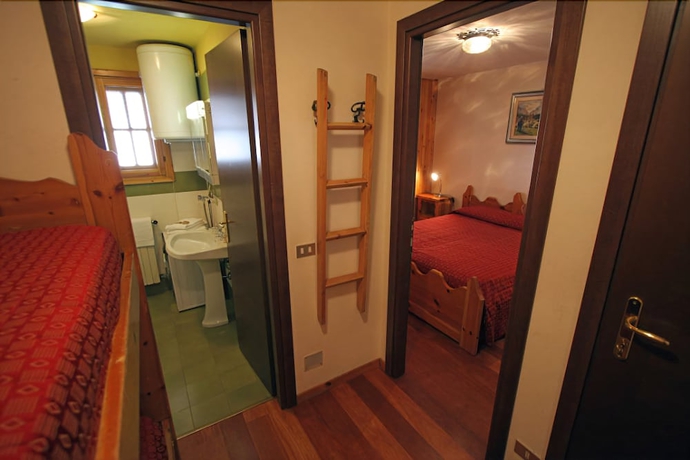 Imagen de la habitación del Apartamentos Champoluc. Foto 16