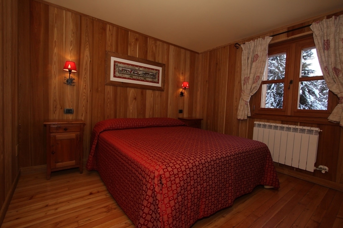 Imagen de la habitación del Apartamentos Champoluc. Foto 18