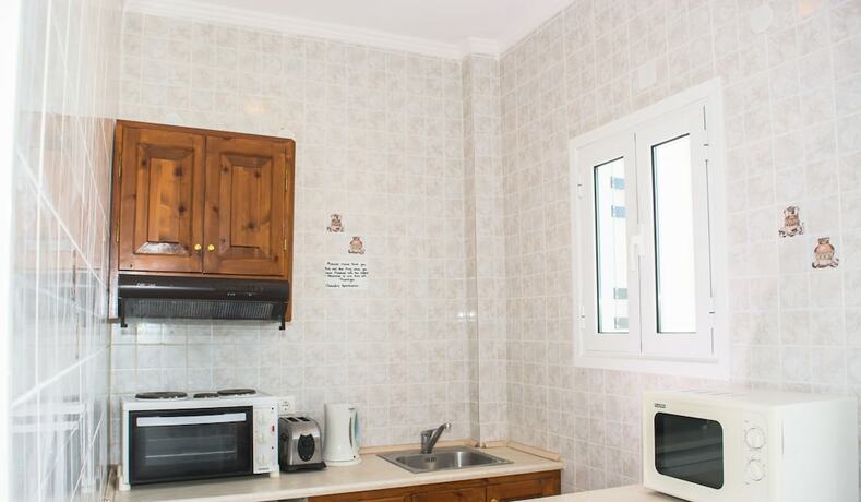 Imagen general del Apartamentos Chandris. Foto 13